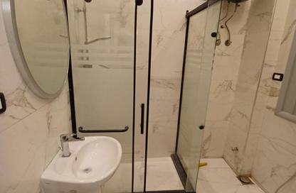Apartment - 1 Bedroom - 1 Bathroom for rent in Al Saleh Ayoub St. - Zamalek - Cairo