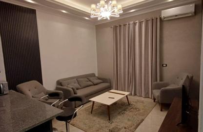 Apartment - 1 Bedroom - 1 Bathroom for rent in Al Saleh Ayoub St. - Zamalek - Cairo