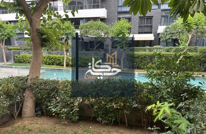 Apartment - 3 Bedrooms - 3 Bathrooms for sale in The Water Way - North Investors Area - New Cairo City - Cairo