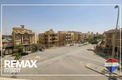Apartment - 3 Bedrooms - 3 Bathrooms for rent in Touristic Zone 6 - Touristic Zone - Al Motamayez District - 6 October City - Giza