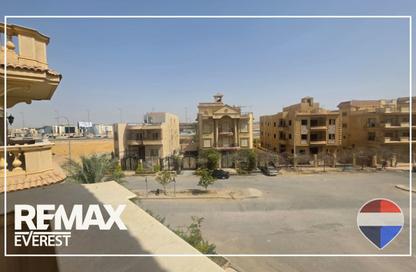 Apartment - 3 Bedrooms - 3 Bathrooms for rent in Touristic Zone 6 - Touristic Zone - Al Motamayez District - 6 October City - Giza