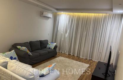Apartment - 1 Bedroom - 2 Bathrooms for rent in Hyde Park - New Cairo City - Cairo Apartment - 1 Bedroom - 2 Bathrooms for rent in Hyde Park - New Cairo City - Cairo