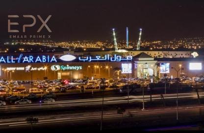 قطعة أرض - استوديو للبيع في طريق الشيخ زايد الصحراوي - ريفييرا سيتي - الشيخ زايد - الجيزة
