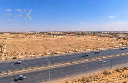 قطعة أرض - استوديو للبيع في طريق الشيخ زايد الصحراوي - ريفييرا سيتي - الشيخ زايد - الجيزة