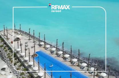 Chalet - 2 Bedrooms - 1 Bathroom for sale in Marassi - Sidi Abdel Rahman - North Coast Chalet - 2 Bedrooms - 1 Bathroom for sale in Marassi - Sidi Abdel Rahman - North Coast