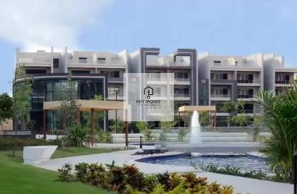 Penthouse - 3 - 3 for sale in Midtown - South Investors Area - New Cairo City - Cairo