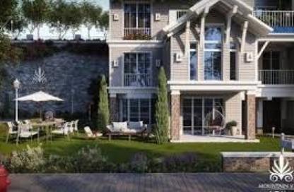 Townhouse - 3 - 3 for sale in Mountain View iCity October - 6 October Compounds - 6 October City - Giza