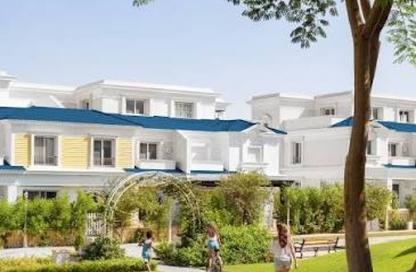 Townhouse - 3 - 3 for sale in Mountain View iCity October - 6 October Compounds - 6 October City - Giza