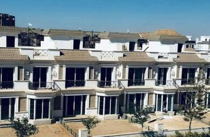 Townhouse - 3 - 3 for sale in Mountain View iCity October - 6 October Compounds - 6 October City - Giza