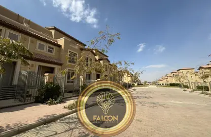 Townhouse - 4 Bedrooms - 4 Bathrooms for sale in La Vista City - New Capital Compounds - New Capital City - Cairo Townhouse - 4 Bedrooms - 4 Bathrooms for sale in La Vista City - New Capital Compounds - New Capital City - Cairo