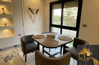Apartment - 2 Bedrooms - 2 Bathrooms for rent in Villette - 5th Settlement Compounds - The 5th Settlement - New Cairo City - Cairo