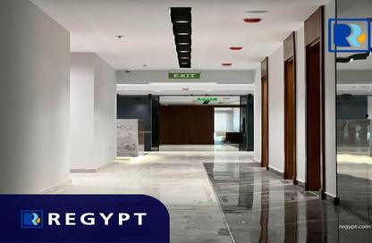مساحات مكتبية - استوديو - 5 حمامات للايجار في بافاريا تاون - زهراء المعادي - حي المعادي - القاهرة