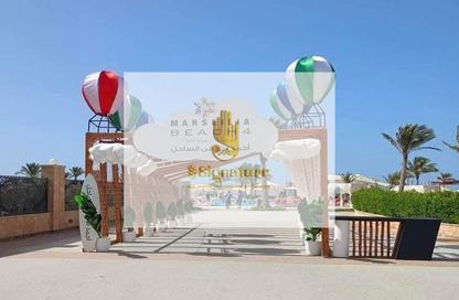 Chalet - 2 Bedrooms - 1 Bathroom for sale in Marseilia Beach 4 - Sidi Abdel Rahman - North Coast
