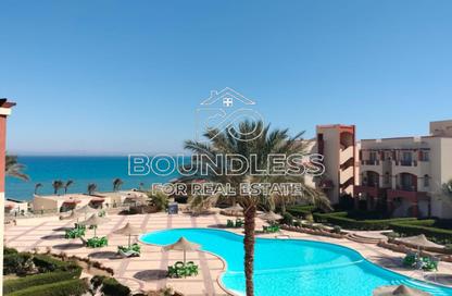Chalet - 2 Bedrooms - 1 Bathroom for sale in Lasirena Palm Beach - Al Ain Al Sokhna - Suez Chalet - 2 Bedrooms - 1 Bathroom for sale in Lasirena Palm Beach - Al Ain Al Sokhna - Suez