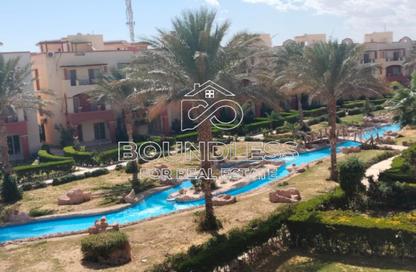 Chalet - 2 Bedrooms - 1 Bathroom for sale in Lasirena Palm Beach - Al Ain Al Sokhna - Suez Chalet - 2 Bedrooms - 1 Bathroom for sale in Lasirena Palm Beach - Al Ain Al Sokhna - Suez