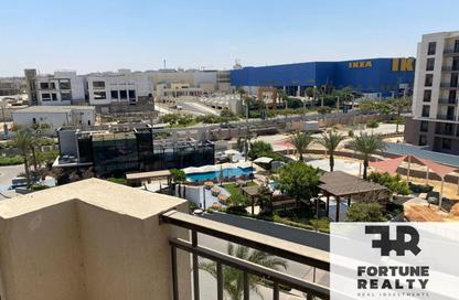 Apartment - 3 Bedrooms - 3 Bathrooms for rent in Cairo Festival City - North Investors Area - New Cairo City - Cairo