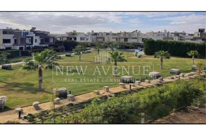 Townhouse - 4 Bedrooms - 3 Bathrooms for sale in Palm Hills New Cairo - 5th Settlement Compounds - The 5th Settlement - New Cairo City - Cairo