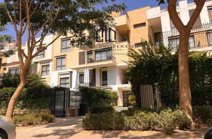 Apartment - 2 Bedrooms - 2 Bathrooms for rent in Westown - Sheikh Zayed Compounds - Sheikh Zayed City - Giza