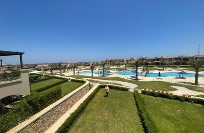 Twin House - 4 Bedrooms - 3 Bathrooms for sale in La Vista Gardens - La Vista - Al Ain Al Sokhna - Suez