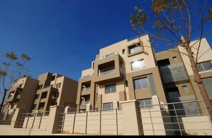 Apartment - 2 Bedrooms - 2 Bathrooms for sale in Palm Hills Village Gate - South Investors Area - New Cairo City - Cairo
