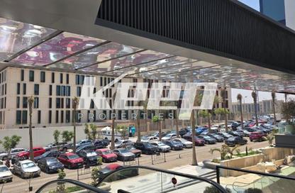 مساحات مكتبية - استوديو للبيع في بارك ستريت - الطريق الدائري - التجمع الخامس - مدينة القاهرة الجديدة - القاهرة