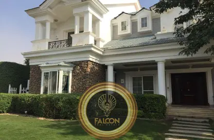 Villa - 5 Bedrooms - 4 Bathrooms for sale in Mountain View 1.1 - 5th Settlement Compounds - The 5th Settlement - New Cairo City - Cairo