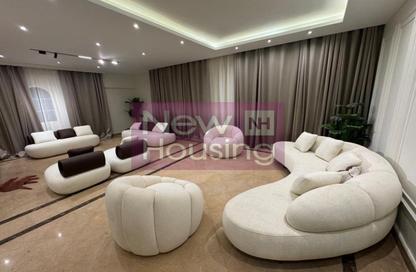 Twin House - 4 Bedrooms - 4 Bathrooms for rent in Madinaty - Cairo