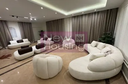 منزل مزدوج - 4 غرف نوم - 4 حمامات للايجار في مدينتي - القاهرة