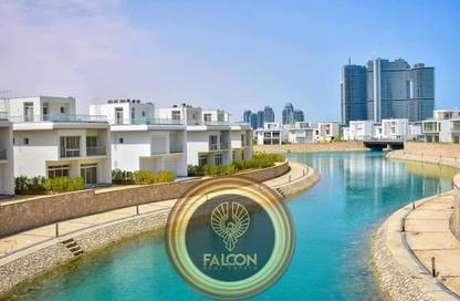 Villa - 5 Bedrooms - 5 Bathrooms for sale in Mazarine - New Alamein City - Al Alamein - North Coast