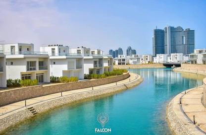 فيلا - 5 غرف نوم - 5 حمامات للبيع في مازيرين - مدينة العلمين الجديدة - العلمين - الساحل الشمالي فيلا - 5 غرف نوم - 5 حمامات للبيع في مازيرين - مدينة العلمين الجديدة - العلمين - الساحل الشمالي