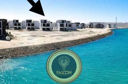 Villa - 5 Bedrooms - 5 Bathrooms for sale in Mazarine - New Alamein City - Al Alamein - North Coast Villa - 5 Bedrooms - 5 Bathrooms for sale in Mazarine - New Alamein City - Al Alamein - North Coast