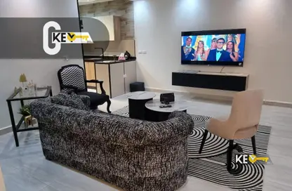 شقة - 2 غرف نوم - 2 حمامات للايجار في امتداد الرحاب - الرحاب - مدينة القاهرة الجديدة - القاهرة