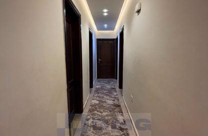 Apartment - 3 - 3 for rent in Janna 2 - Sheikh Zayed Compounds - Sheikh Zayed City - Giza