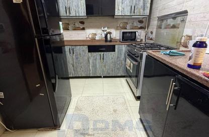 Apartment - 3 - 3 for rent in Janna 2 - Sheikh Zayed Compounds - Sheikh Zayed City - Giza