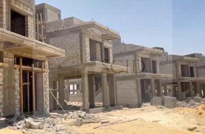 Townhouse - 3 Bedrooms - 4 Bathrooms for sale in Villagio - 6 October City - Giza Townhouse - 3 Bedrooms - 4 Bathrooms for sale in Villagio - 6 October City - Giza