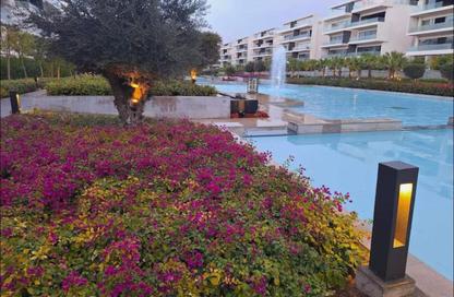 Apartment - 3 Bedrooms - 3 Bathrooms for sale in Lake View Residence - 5th Settlement Compounds - The 5th Settlement - New Cairo City - Cairo