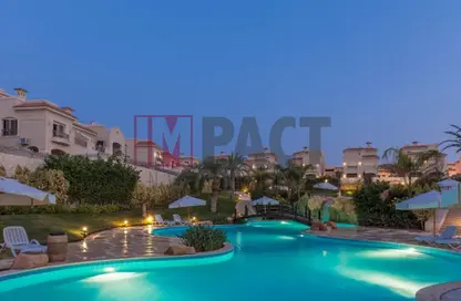 Villa - 3 Bedrooms - 3 Bathrooms for sale in Patio Casa - El Patio - El Shorouk Compounds - Shorouk City - Cairo