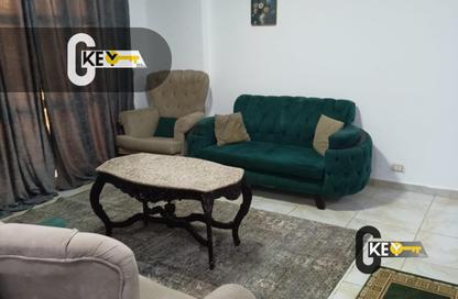 Apartment - 2 - 1 for rent in B7 - Madinaty - Cairo