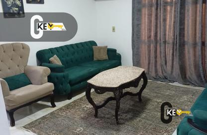 Apartment - 2 - 1 for rent in B7 - Madinaty - Cairo