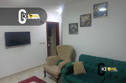 Apartment - 2 - 1 for rent in B7 - Madinaty - Cairo