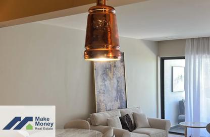 Apartment - 2 - 2 for rent in Lake View Residence - 5th Settlement Compounds - The 5th Settlement - New Cairo City - Cairo