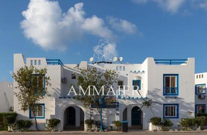 Chalet - 3 Bedrooms - 2 Bathrooms for sale in Mountain View - Ras Al Hekma - North Coast