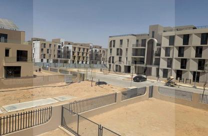 Apartment - 2 Bedrooms - 2 Bathrooms for sale in Vye Sodic - New Zayed City - Sheikh Zayed City - Giza Apartment - 2 Bedrooms - 2 Bathrooms for sale in Vye Sodic - New Zayed City - Sheikh Zayed City - Giza