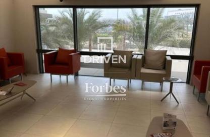 عيادة - استوديو - 1 حمام للايجار في نيو جيزة - طريق مصر اسكندرية الصحراوي - مدينة 6 أكتوبر - الجيزة
