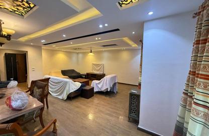 Apartment - 3 Bedrooms - 3 Bathrooms for rent in El Rehab Extension - Al Rehab - New Cairo City - Cairo