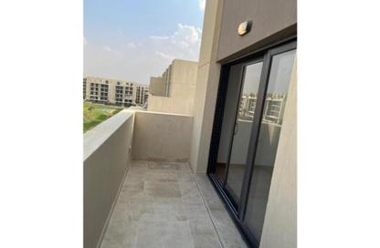 شقة - 2 غرف نوم - 2 حمامات للايجار في مون ريزيدنس - فيفث سكوير - التجمع الخامس - مدينة القاهرة الجديدة - القاهرة