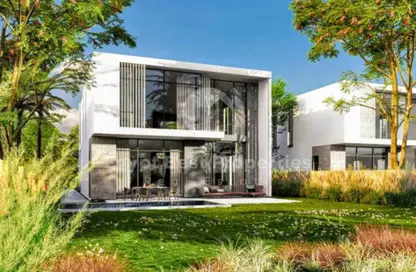 Townhouse - 3 Bedrooms - 4 Bathrooms for sale in Zed East - 5th Settlement Compounds - The 5th Settlement - New Cairo City - Cairo