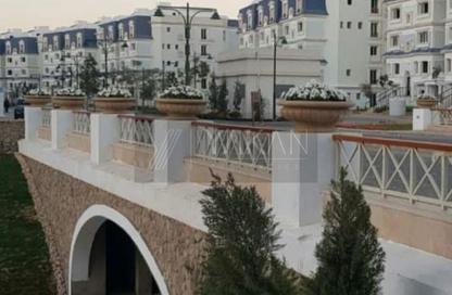 iVilla - 4 Bedrooms - 4 Bathrooms for rent in Mountain View Hyde Park - 5th Settlement Compounds - The 5th Settlement - New Cairo City - Cairo