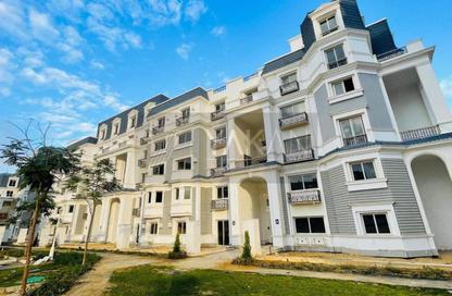 iVilla - 4 Bedrooms - 4 Bathrooms for rent in Mountain View Hyde Park - 5th Settlement Compounds - The 5th Settlement - New Cairo City - Cairo