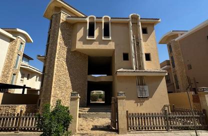 Villa - 4 Bedrooms - 4 Bathrooms for sale in River Walk - North Investors Area - New Cairo City - Cairo